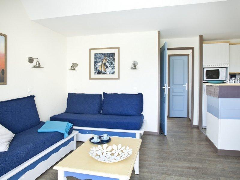 Residence Pierre & Vacances Cap Azur ฟุยส์นอง ภายนอก รูปภาพ