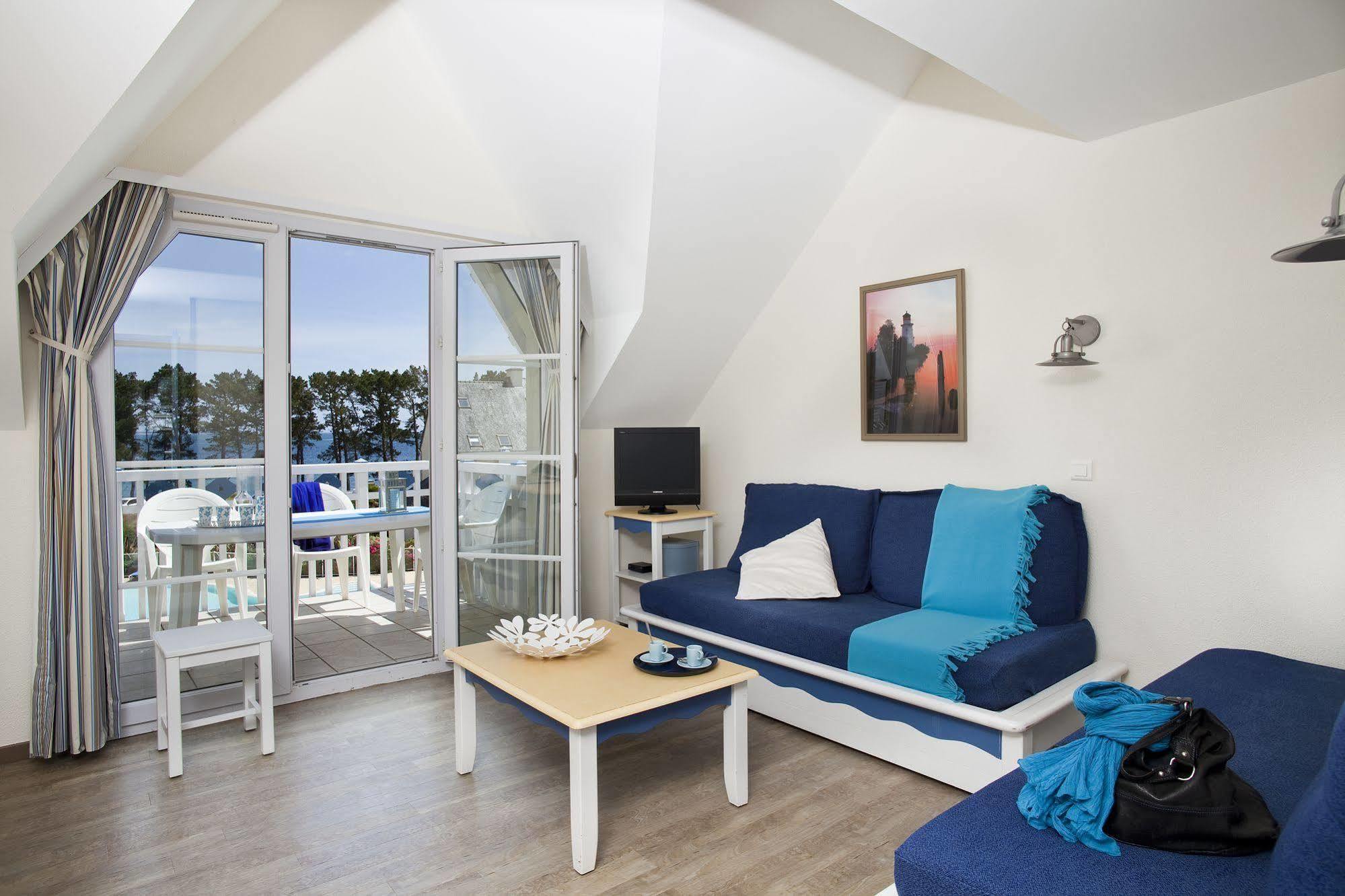 Residence Pierre & Vacances Cap Azur ฟุยส์นอง ภายนอก รูปภาพ