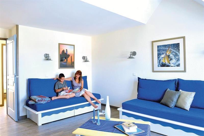 Residence Pierre & Vacances Cap Azur ฟุยส์นอง ภายนอก รูปภาพ